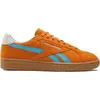 Image de Reebok Club C Grounds Uk Chaussures de sport Orange UE 44 Hommes,Femmes Orange UE 44