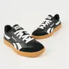 Image de Reebok Smash Edge   baskets homme   Noir, OrthoLite®, style lifestyle & quotidien (100208246)