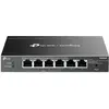 Image de TP-LINK Commutateur réseau Omada ES206GP Managed Gigabit Ethernet (10/100/1000) Power over Ethernet (PoE) Noir