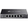 Image de TP-Link Omada ES206GP commutateur réseau Géré Gigabit Ethernet (10/100/1000) Connexion Ethernet, supportant l'alimentation via ce port (PoE) Noir - Neuf