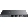 Image de TP-Link Omada Es228gmp V1.6 - Switch - Managed - 24 X 10/100/1000 (poe+) (es228gmp) en occasion ou reconditionné