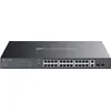 Image de TP-LINK Omada ES228GMP V1.6 - Commutateur - géré - 24 ports 10/100/1000 (PoE+)