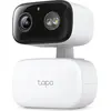 Image de Caméra de surveillance sans fil TP-Link Tapo C206 avec Pan/Tilt 360 degrés, Full HD 1080P, Utilisation Baby Monitor, Vision nocturne couleur, Détection intelligente des mouvements, Audio bidirectionnel, ONVIF, IP65