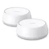 Image de TP-LINK BE3600 Whole Home Mesh WiFi 7 System (2-pack) | Deco BE22 | 802.11ax | Ethernet LAN (RJ-45) ports 2 | Mesh Support Yes | MU-MiMO No | No mobile broadband