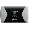 Image de Routeur mobile TP-LINK M7450 4G LTE écran LCD couleur Compact noir brillant/argent mat - Neuf