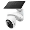 Image de Caméra de sécurité extérieure TP-Link Tapo TC92 KIT 4K 8MP Wi?Fi solaire IP65 blanc - Neuf