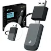 Image de Adaptateur Wi-Fi 7 TP-Link Archer TBE400U pour PC, dongle WLAN USB-C/A, modèle BE6500