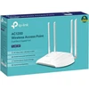 Image de Tp-link Tl-wa1201 Punto De Acceso Inalámbrico Ac1200 Blanco