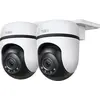 Image de Tapo C510W Caméra de surveillance WLAN 360° avec vision nocturne couleur et fonctions d'intelligence artificielle