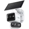 Image de TP-Link Tapo Solar-Pow Dual-Lens Pan/Tilt Sec Cam Kit dispositif de sécurité pour maison intelligente