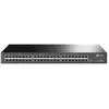 Image de TP-Link TL-SG1048 Commutateur Ethernet Gigabit non administrable (10/100/1000) 1U Noir
