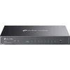 Image de Tp-link Omada Sg2008 Commutateur Réseau Géré L2/l2+ Gigabit Ethernet (10/100/1000) Noir