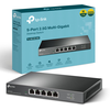 Image de Tp-link Switch 2.5 Gigabit 5 Ports, Boitier Métal, Silencieux Sans Ventilateur, Plug-and-play, Protection À Vie, 100/1000/2500mb