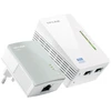 Image de Tp-link Tl-wpa4220 Kit Adaptateur Réseau Cpl 300 Mbit/s Ethernet/lan Wifi Blanc 1 Pièce(s)