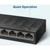 Image de LS1008G Switch Ethernet Gigabit 8 Ports 10/100/1000 Mbps (Vitesse Jusqu'à 2000Mbps) - idéal pour Étendre Le réseau Cblé pour Les PME et Les Bureaux à Domicile - Neuf