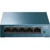 Image de Tp-link Ls105g De Secretária 5 Portas 10/100/1000mbps Azul Switch