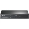 Image de TP-Link TL-SG1008P Géré Gigabit Ethernet (10/100/1000) Connexion Ethernet, supportant l'alimentation via ce port (PoE) Gris - Neuf