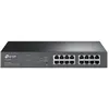 Image de TP-Link TL-SG1016PE, géré, couche 2, Gigabit Ethernet (10/100/1000), full duplex, alimentation par Ethernet (PoE), montage en rack
