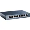 Image de TP-Link TL-SG108, non géré, L2, Gigabit Ethernet (10/100/1000), mode full duplex, fixation murale