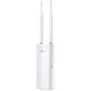 Image de TP-Link Omada EAP110-Outdoor 300 Mbit/s Blanc Connexion Ethernet, supportant l'alimentation via ce port (PoE) - Neuf