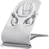 Image de Ergobaby Evolve Bouncer Transat pour nouveau-né Light Grey