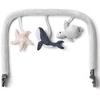 Image de Ergobaby Evolve : Arche de jeu, accessoire pour la balancelle 3-en-1 Ergobaby