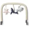 Image de Ergobaby Evolve Bouncer Spielbogen Crème