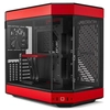 Image de HYTE Y60 Midi Tower Noir, Rouge - Neuf