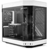 Image de HYTE Y60 Midi Tower Noir, Blanc - Neuf