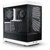 Image de HYTE Y40 White ATX MidiTower Boîtier Gaming blanc/noir, fenêtre latérale