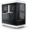 Image de HYTE Y40 Midi Tower Noir, Blanc - Neuf