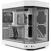 Image de HYTE CS- -Y60-WW unité centrale Midi Tower Blanc - Neuf