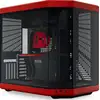 Image de Boîtier Hyte Y70 noir et rouge (CS-HYTE-Y70-BR) - Neuf