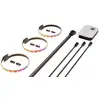 Image de Hyte LS10 qRGB Light Strips Triple Pack + NP50 - Neuf