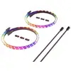 Image de Hyte LS30 qRGB Light Strips Dual Pack - Neuf