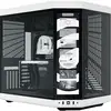 Image de Hyte Boitier Moyen Tour E-ATX Y70 Touch Infinite avec panneaux vitrés (Noir/Blanc) - Neuf
