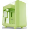 Image de Boitier Moyen Tour E-ATX Hyte X50 avec panneaux vitrés (Vert) #4POURCENT