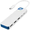 Image de HYPER Hyper HyperDrive Flex 5 Port USB-C Hub | HD4101BUGL | HDMI ports quantity 1