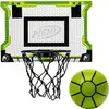 Image de Nerf Basketball Set Pro Hoop - Panier de basket-ball d'intérieur pour enfants