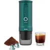 Image de Machine à expresso portable sarcelle d'été - Outin - OTEM-01-TEAL - nano