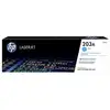 Image de Cartouche Toner HP 203A CF541A Cyan LaserJet JetIntelligence Rendement standard 1300 pages 1 unité pour LaserJet Pro - Neuf