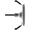 Image de Ccei - Projecteur Brio Z 20w Led Blanc - Modèle: Blanc Froid, 20 W - Couleur Enjoliveur: Inox
