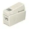 Image de Wago - Borne Pour Luminaires 224-112 Flexible: 0.5-2.5 Mm² Rigide: 1-2.5 Mm² Nombre De Pôles: 3 Blanc 1 Pc(s) X53917