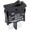 Image de 1901.1102 Interrupteur À Bascule 1901.1102 250 V/ac 6 A 1 X Off/on À Accrochage 1 Pc(s) D79927 - Marquardt