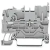 Image de Wago - Borne De Base 2022-1204 5.20 Mm Ressort De Traction Affectation: N Bleu 1 Pc(s) D26797