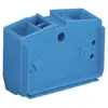 Image de Wago - Borne D'Extrémité 264-354 10 Mm Ressort De Traction Affectation: N Bleu 1 Pc(s) D13708