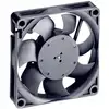 Image de 712 F Ventilateur Axial 12 V/dc 43 M³/h (l X L X H) 70 X 70 X 15 Mm S89206 - Ebm Papst