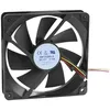 Image de Ys Tech Km121225ls(1a1) Ventilateur Axial 12 V/dc 65.22 M³/h (l X L X H) 120 X 120 X 25 Mm A762661