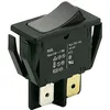 Image de 1803.5102 Interrupteur À Bascule 01803.5102-00 250 V/ac 6 A 1 X On/on Ip40 À Accrochage 1 Pc(s) A086151 - Marquardt