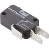 Image de Ptr Hartmann 04g01b01x01a Microrupteur 04g01b01x01a 250 V/ac 16 A 1 X Off/(on) À Rappel 1 Pc(s) W911241